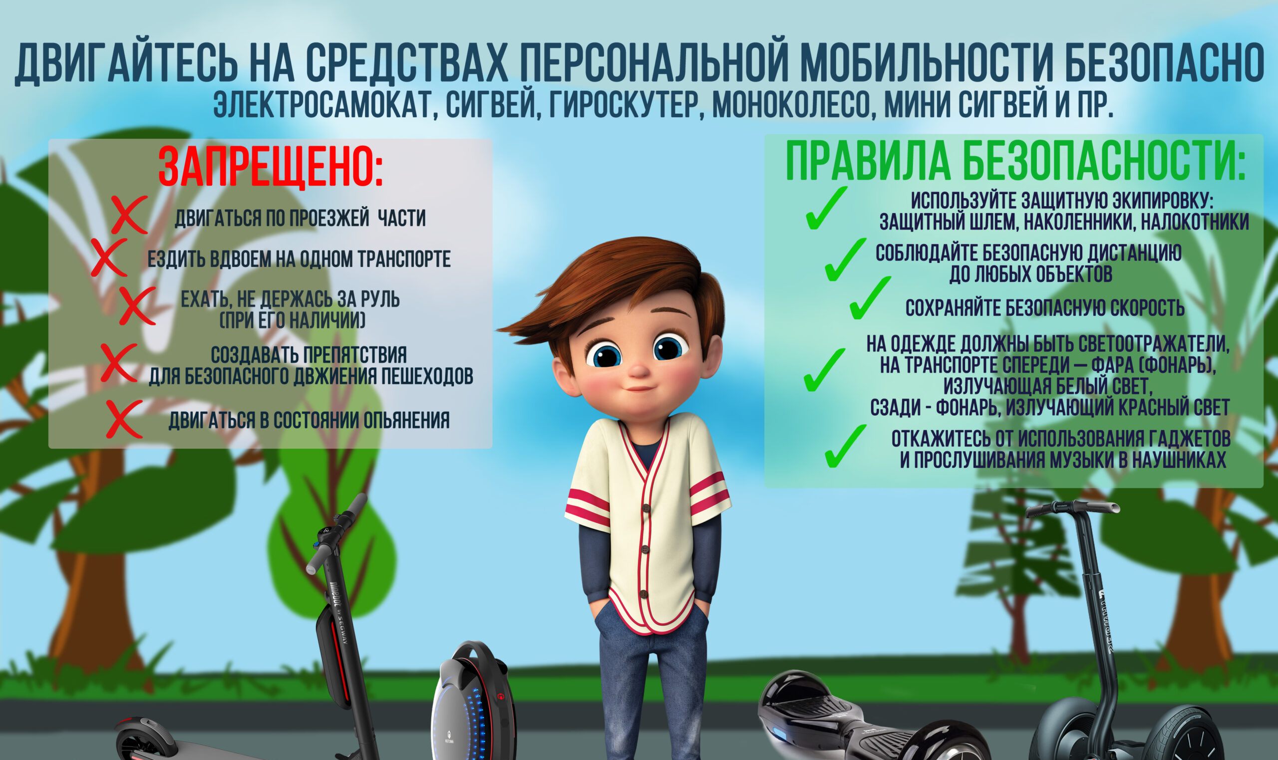 Краевое родительское собрание &amp;quot;Профилактика детского травматизма при использовании СИМ (средств индивидуальной мобильности)&amp;quot;.