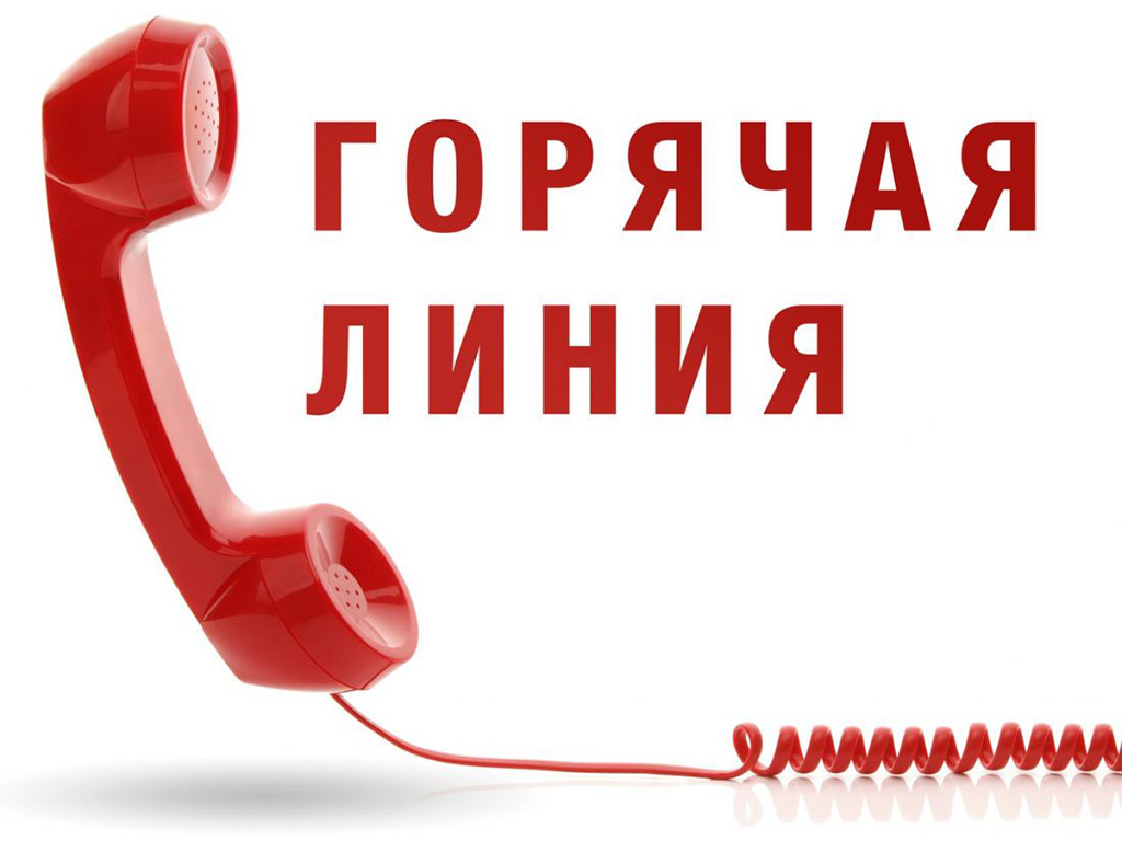 Анонс «Горячей линии» по вопросам профилактики гриппа и ОРВИ.